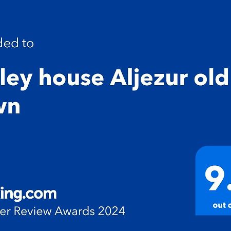Valley House Aljezur Old Town المظهر الخارجي الصورة