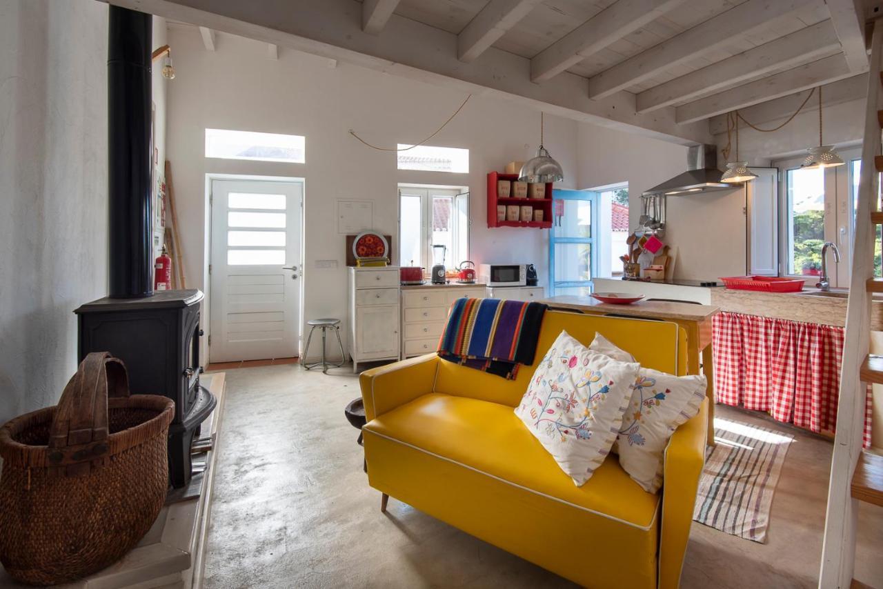 Valley House Aljezur Old Town المظهر الخارجي الصورة