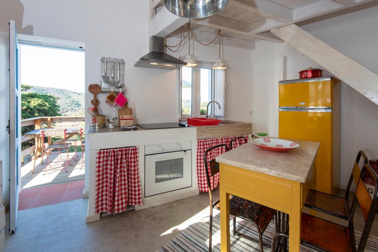 Valley House Aljezur Old Town المظهر الخارجي الصورة