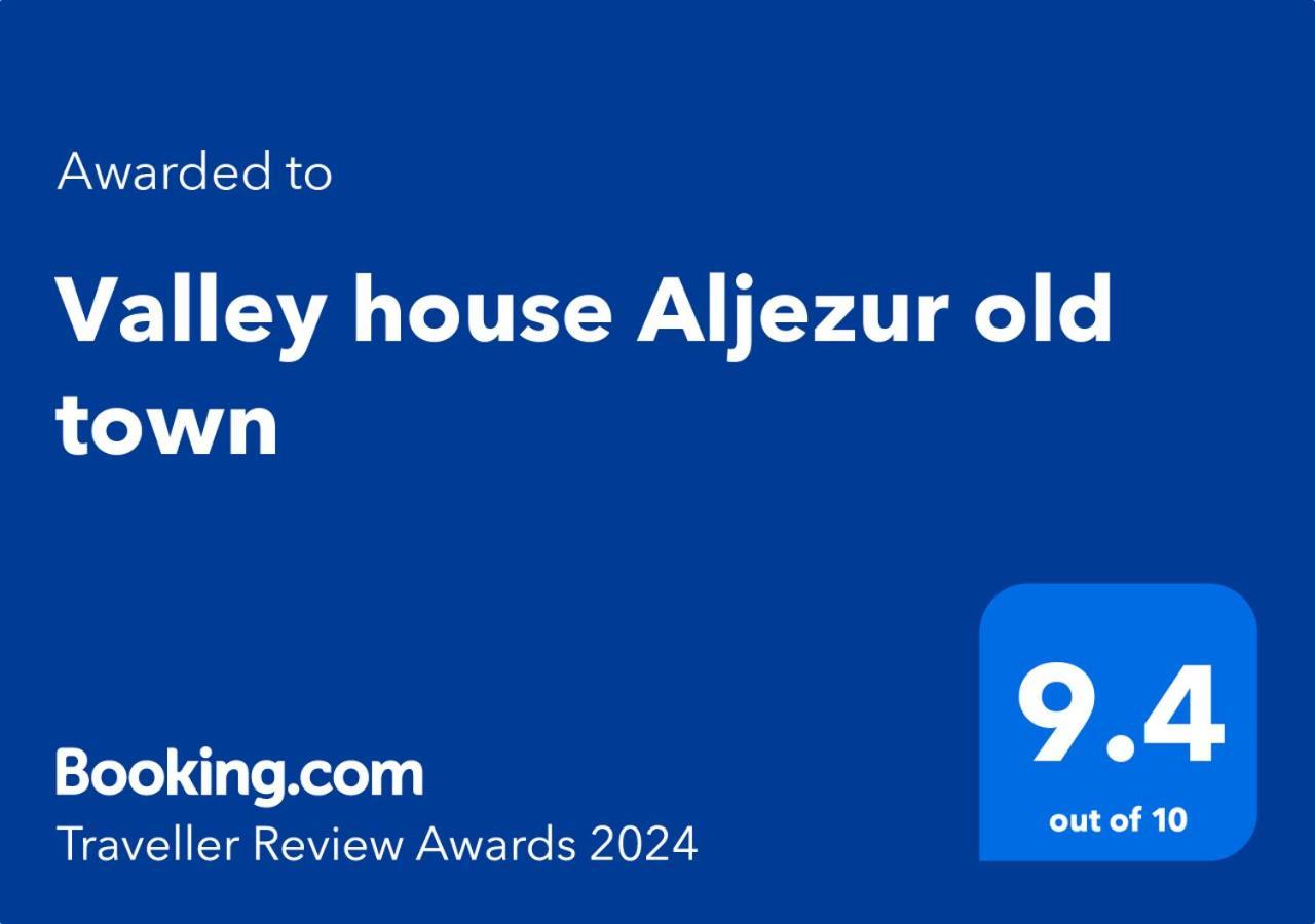 Valley House Aljezur Old Town المظهر الخارجي الصورة